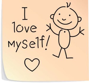 I love myself